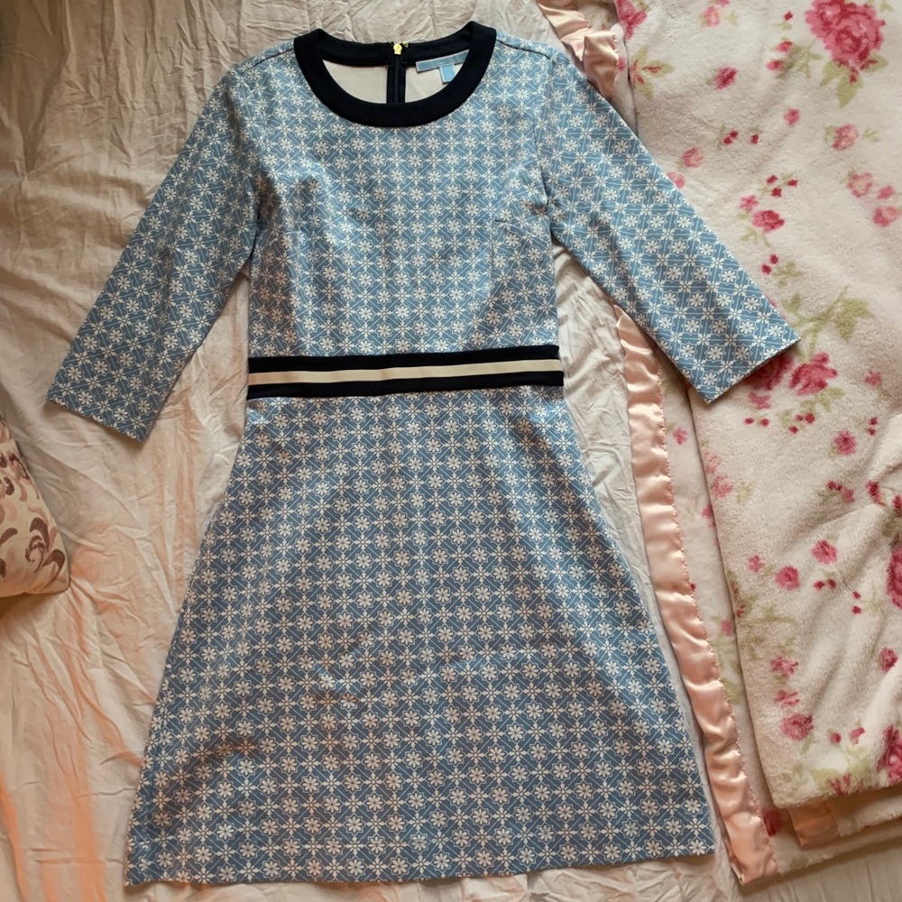 Blue Draper James Dress